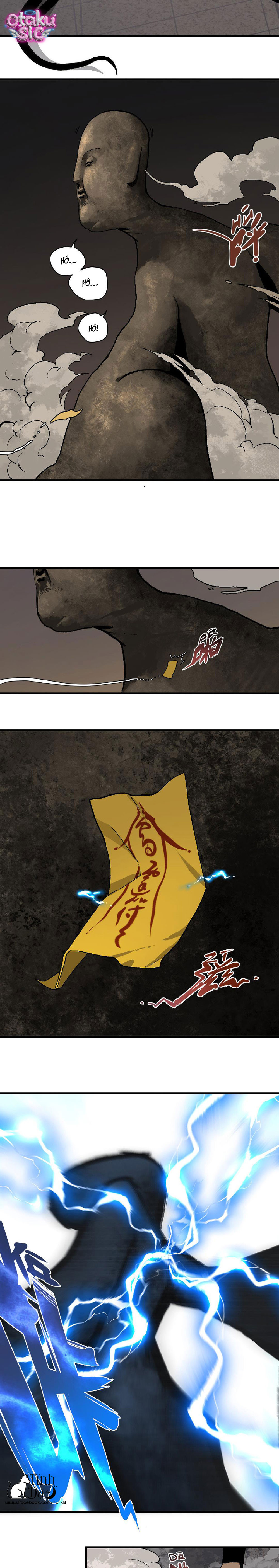 Caramel Quái Dị - Chap 12 - Trang 12