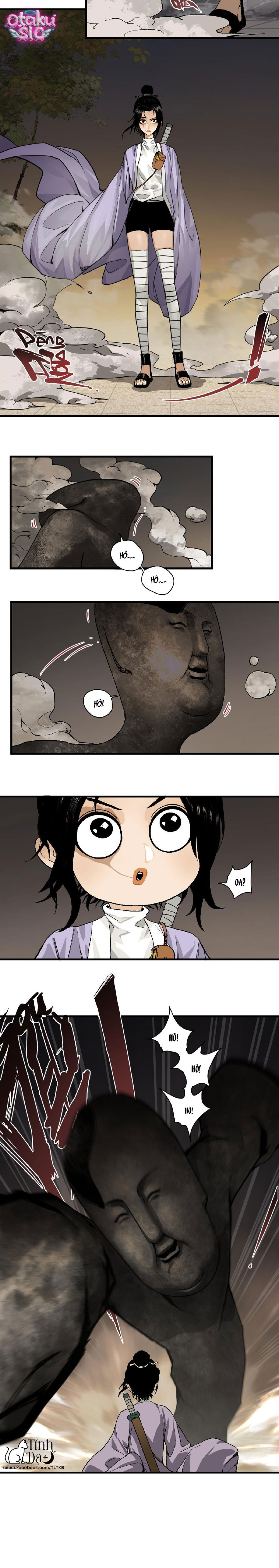 Caramel Quái Dị - Chap 12 - Trang 13