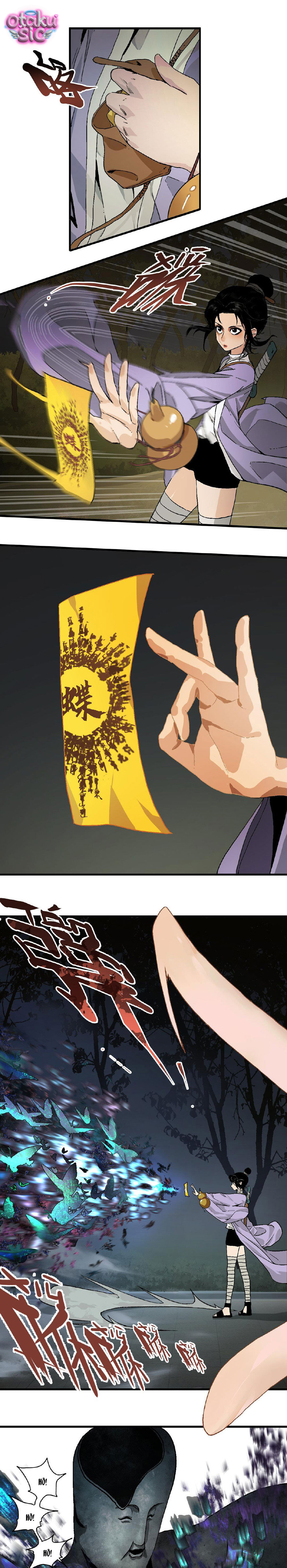 Caramel Quái Dị - Chap 12 - Trang 14