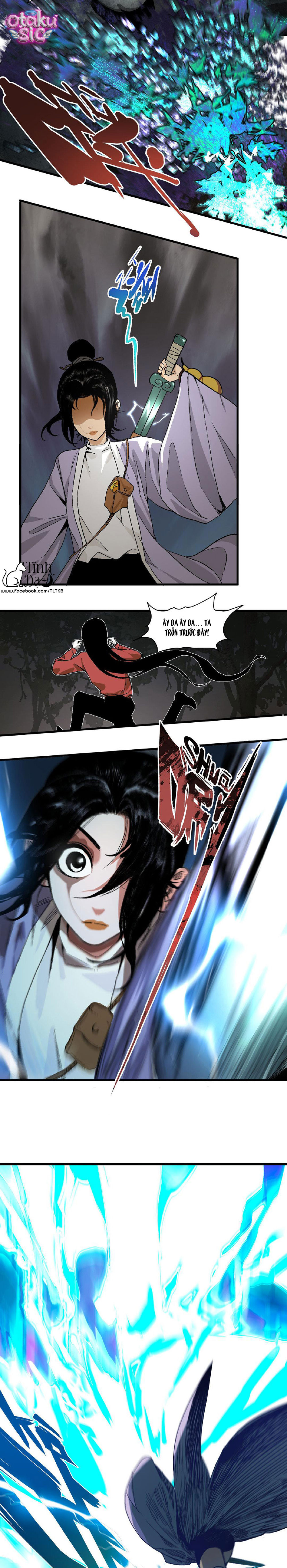 Caramel Quái Dị - Chap 12 - Trang 15