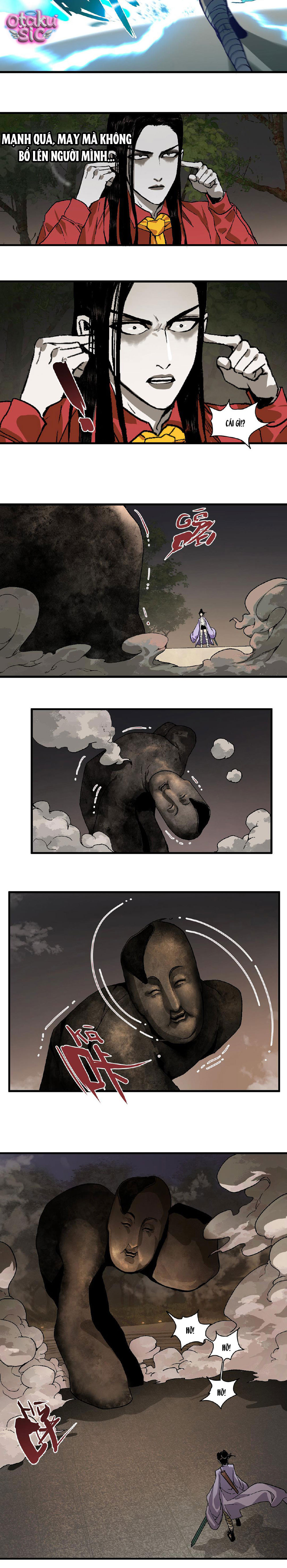 Caramel Quái Dị - Chap 12 - Trang 16
