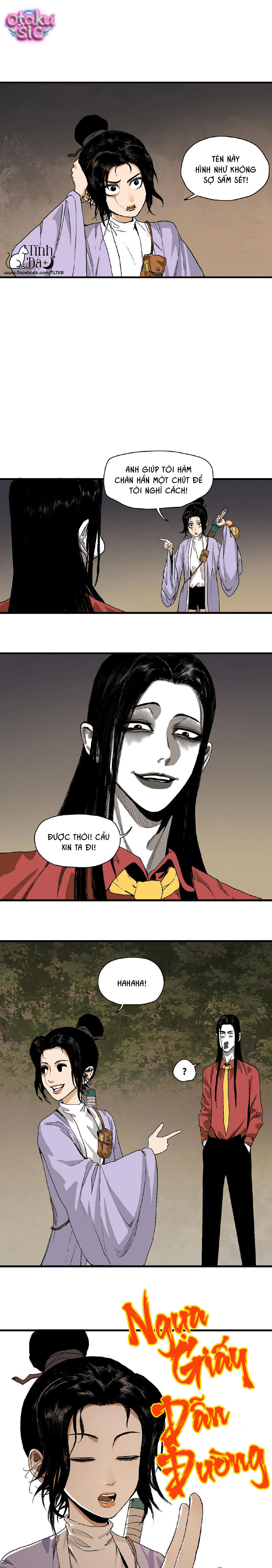 Caramel Quái Dị - Chap 12 - Trang 17