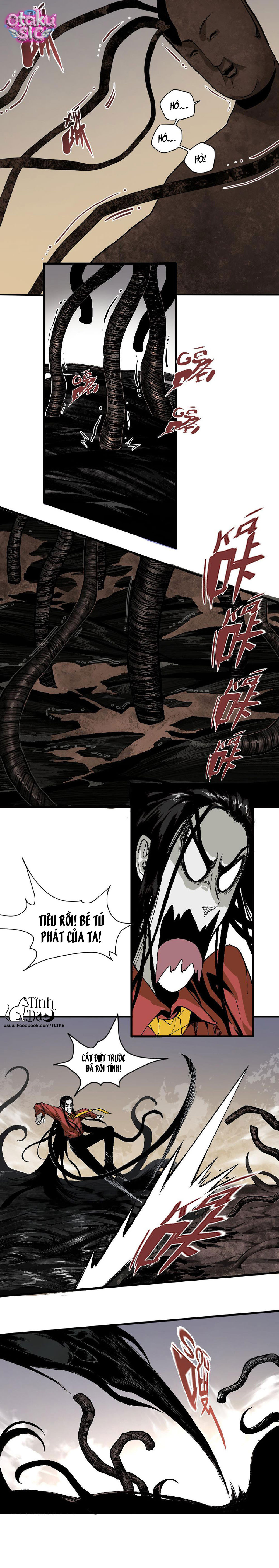 Caramel Quái Dị - Chap 12 - Trang 23