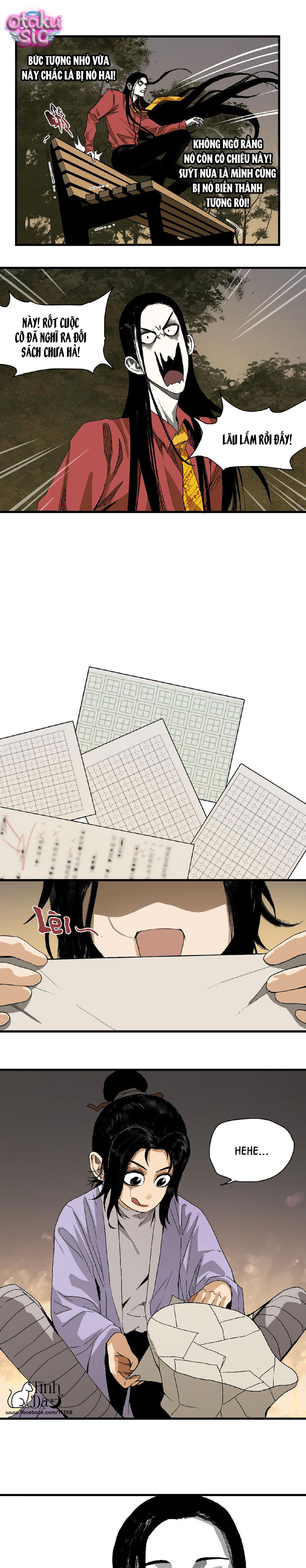 Caramel Quái Dị - Chap 12 - Trang 24
