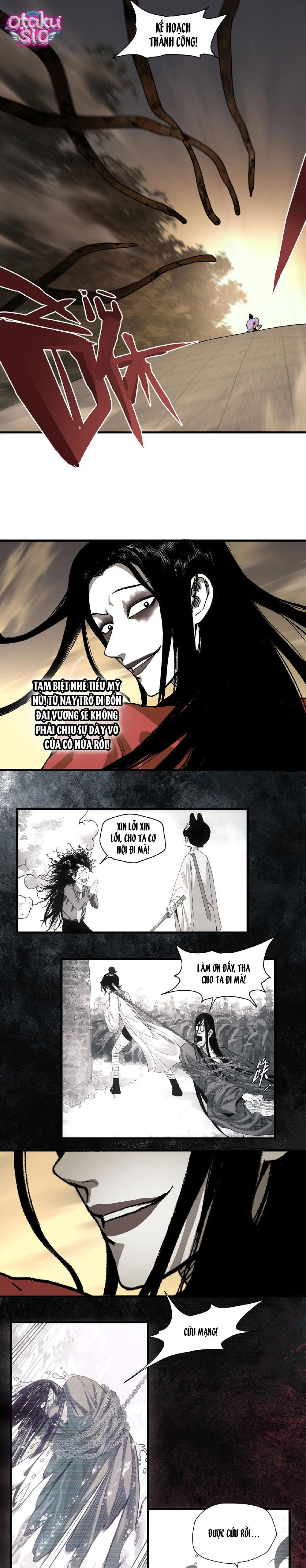 Caramel Quái Dị - Chap 12 - Trang 27