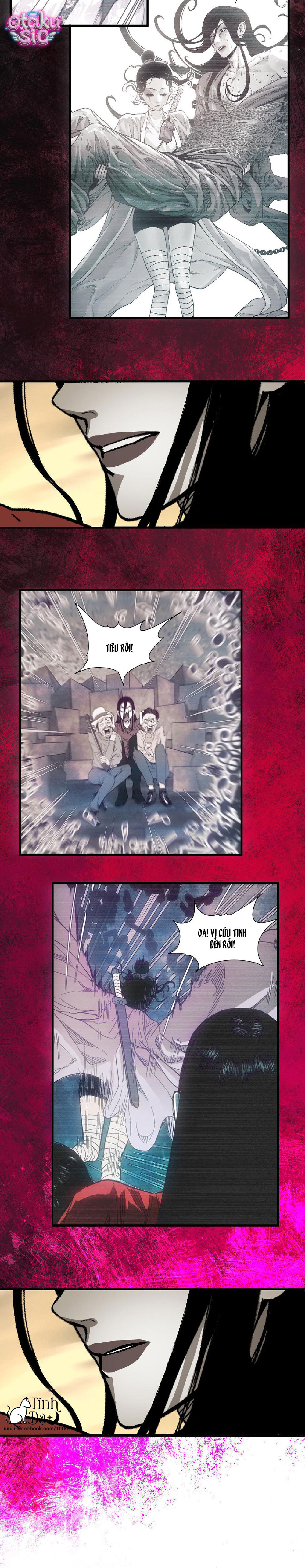 Caramel Quái Dị - Chap 12 - Trang 28