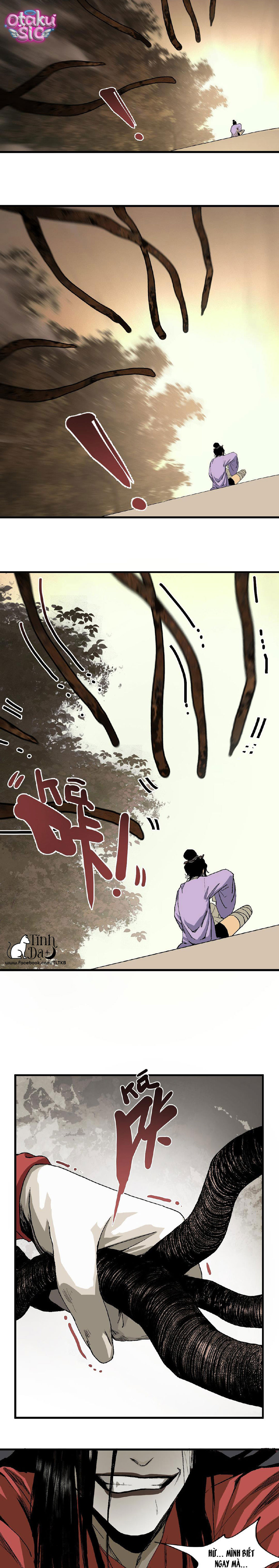 Caramel Quái Dị - Chap 12 - Trang 30