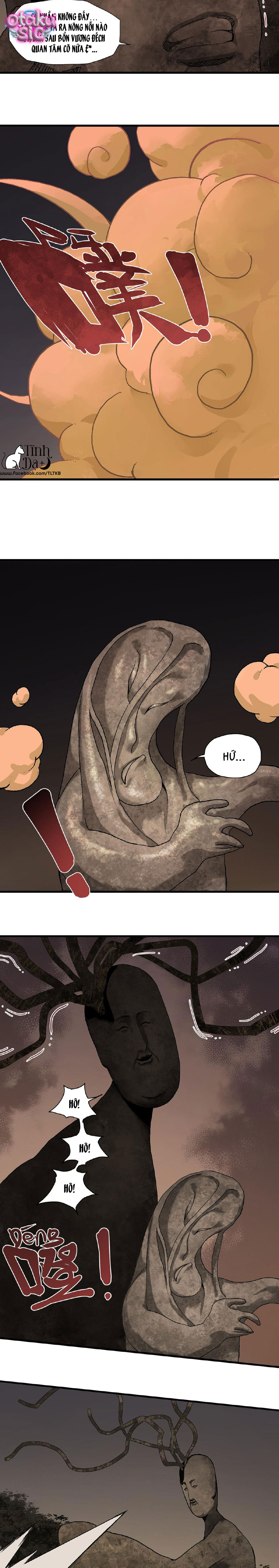 Caramel Quái Dị - Chap 12 - Trang 33