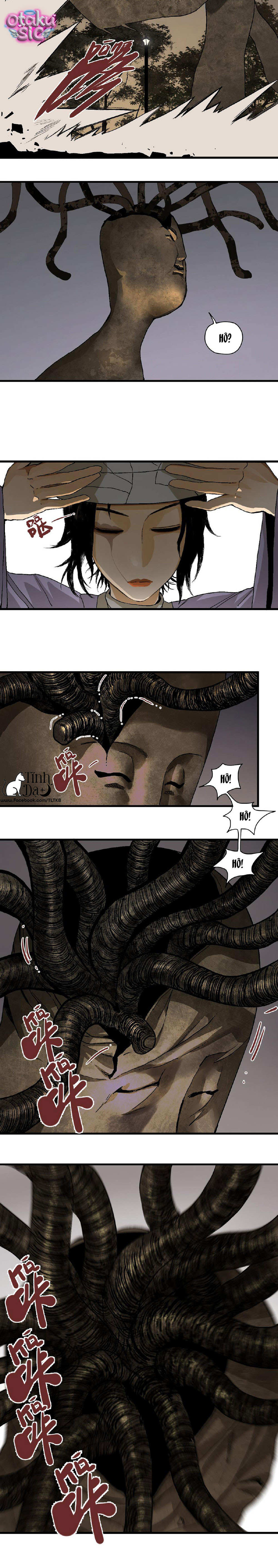 Caramel Quái Dị - Chap 12 - Trang 34