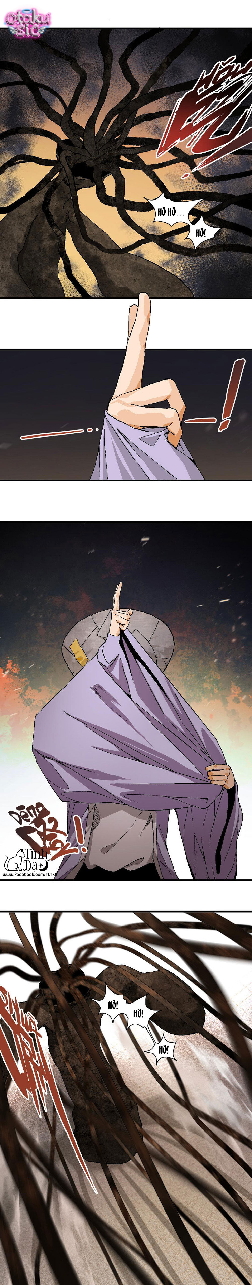 Caramel Quái Dị - Chap 12 - Trang 35