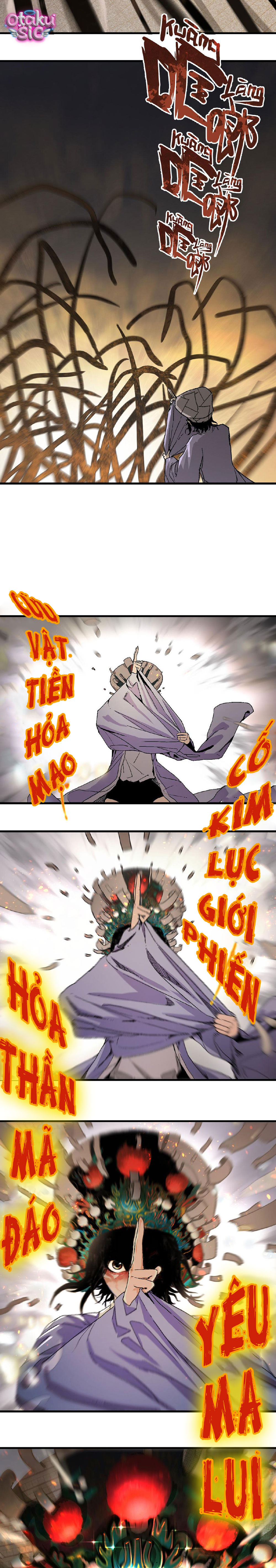 Caramel Quái Dị - Chap 12 - Trang 36