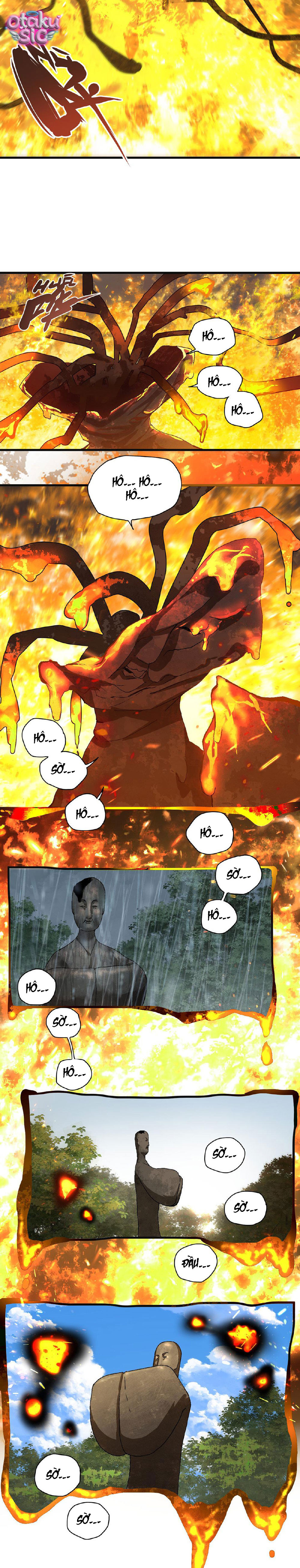 Caramel Quái Dị - Chap 12 - Trang 38