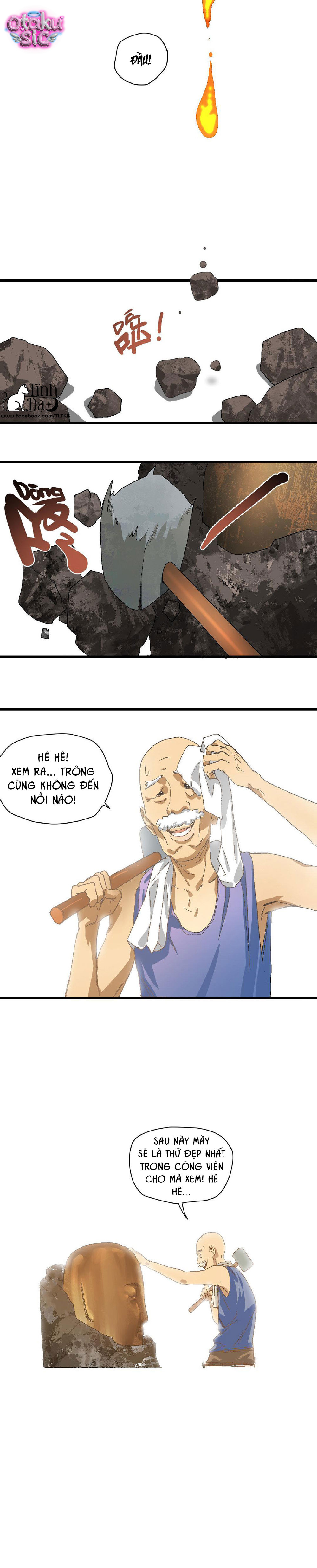 Caramel Quái Dị - Chap 12 - Trang 39