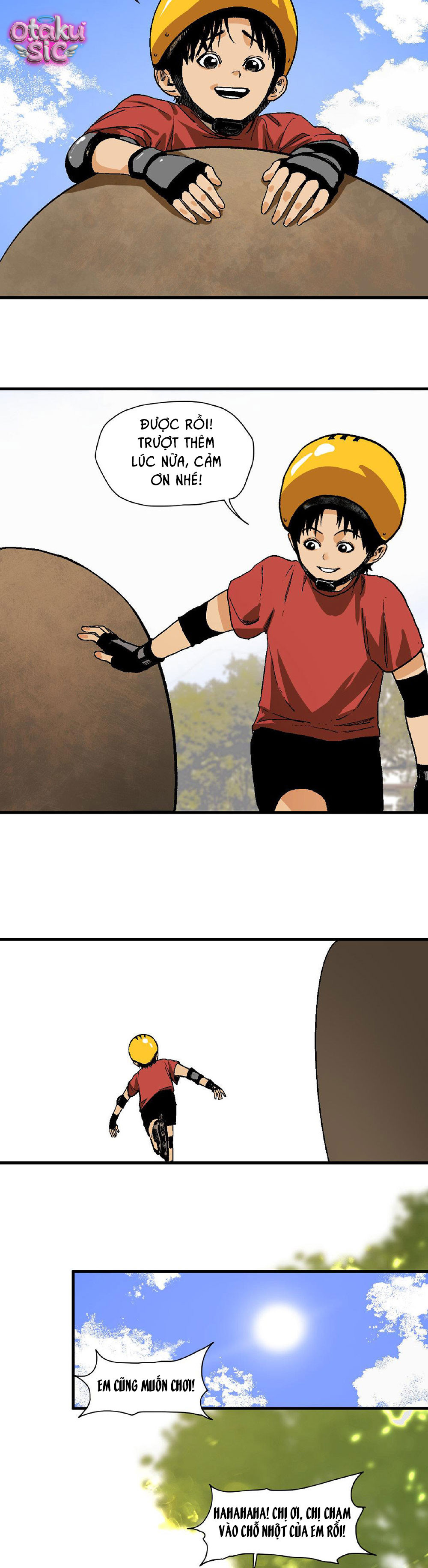 Caramel Quái Dị - Chap 12 - Trang 43