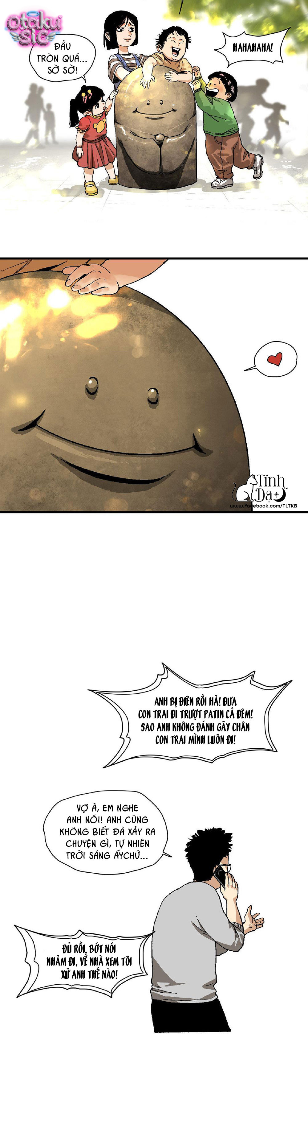 Caramel Quái Dị - Chap 12 - Trang 44