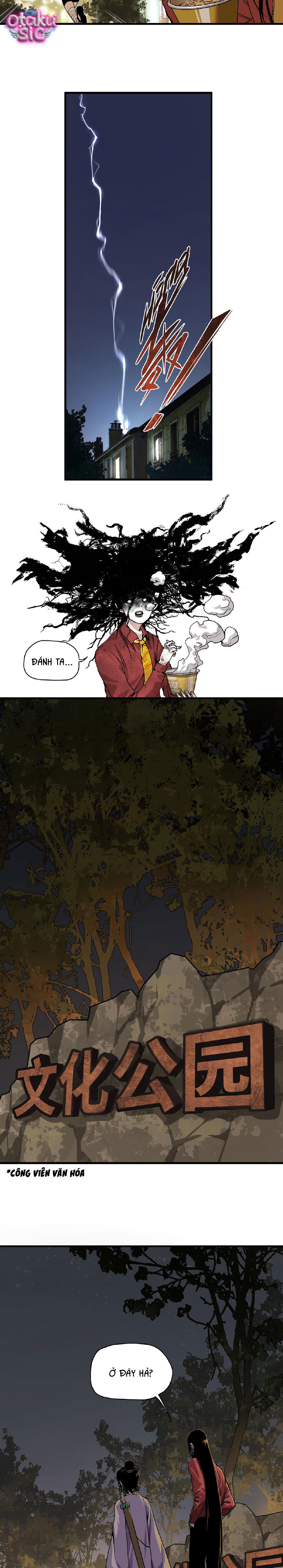 Caramel Quái Dị - Chap 12 - Trang 6