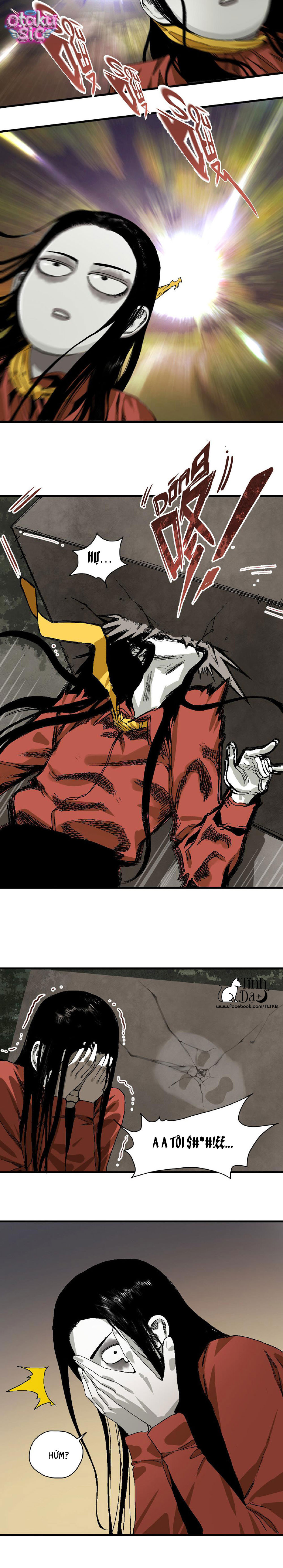 Caramel Quái Dị - Chap 12 - Trang 8