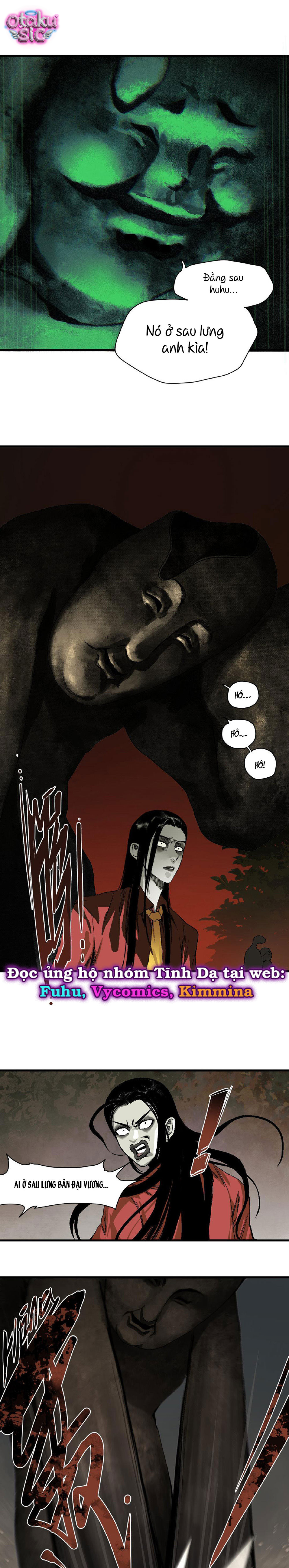 Caramel Quái Dị - Chap 12 - Trang 10