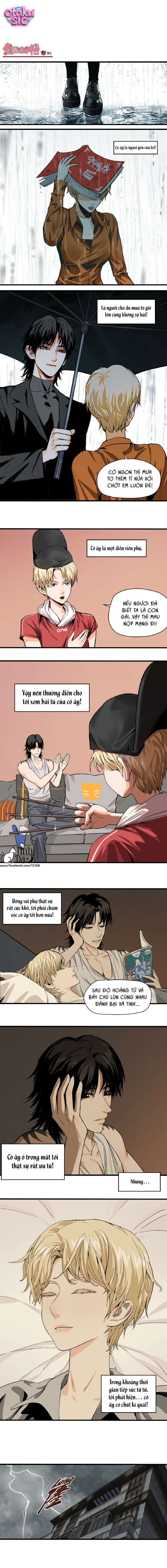 Caramel Quái Dị - Chap 14 - Trang 1
