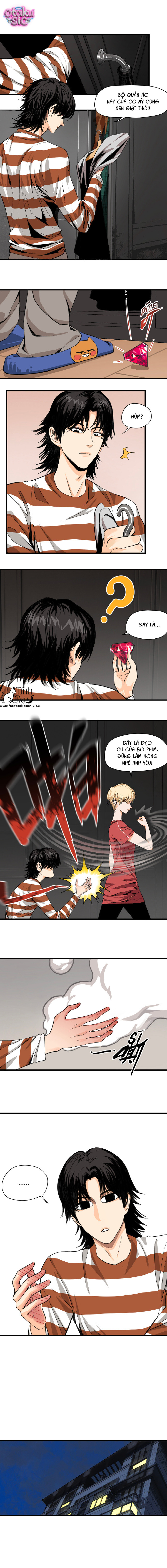Caramel Quái Dị - Chap 14 - Trang 2