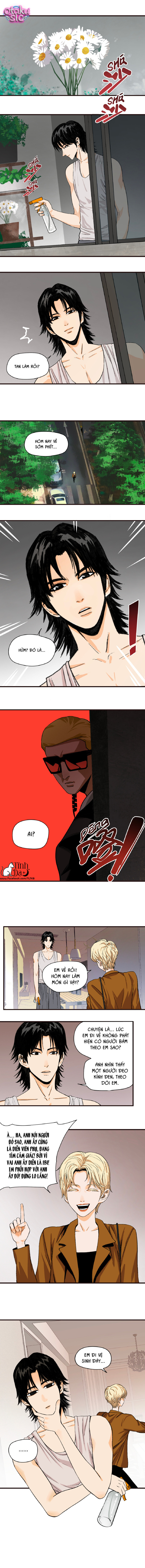 Caramel Quái Dị - Chap 14 - Trang 4