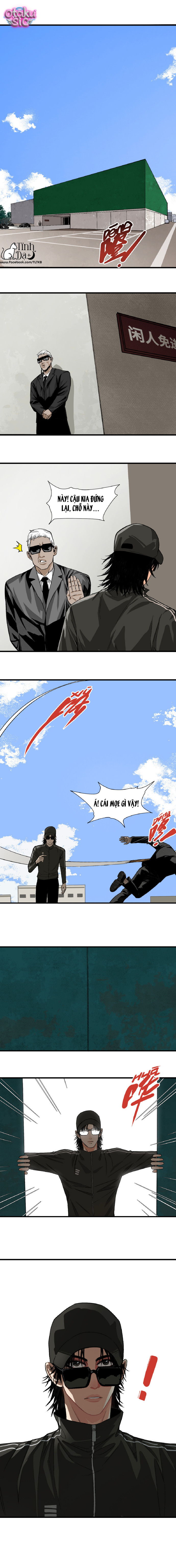 Caramel Quái Dị - Chap 14 - Trang 8