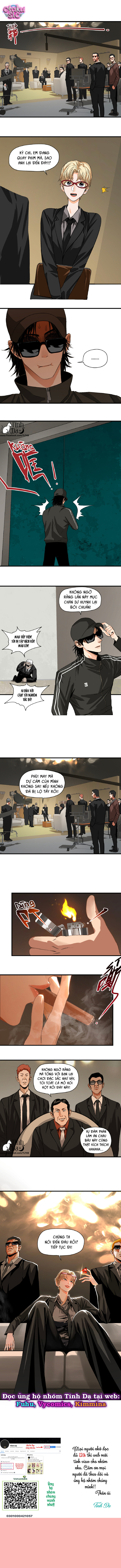Caramel Quái Dị - Chap 14 - Trang 9