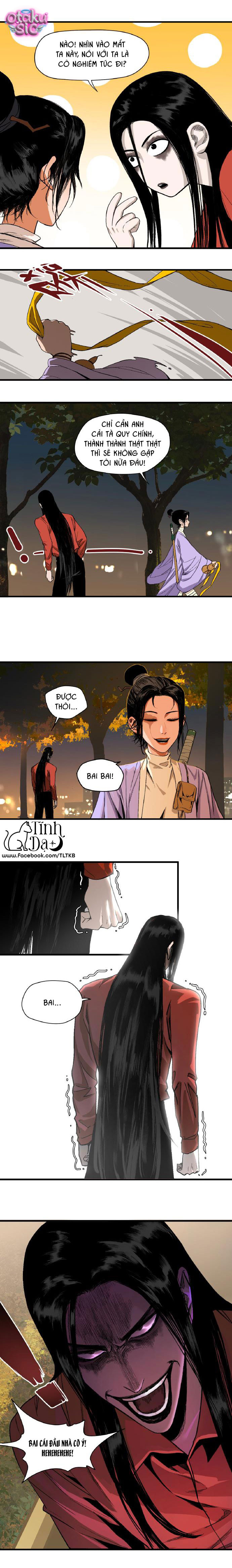 Caramel Quái Dị - Chap 15 - Trang 2