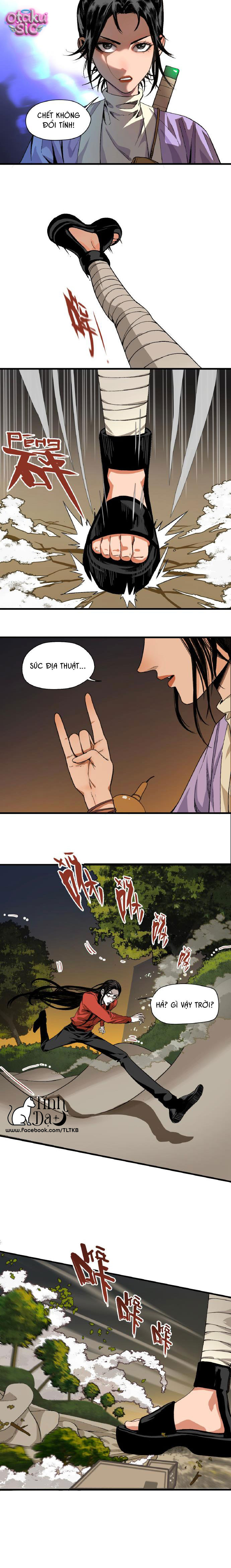 Caramel Quái Dị - Chap 15 - Trang 4