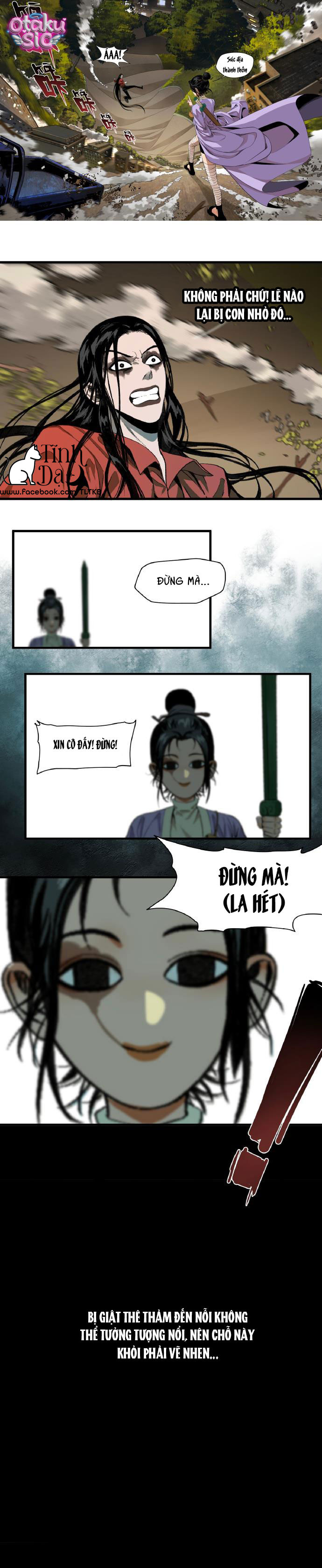 Caramel Quái Dị - Chap 15 - Trang 5