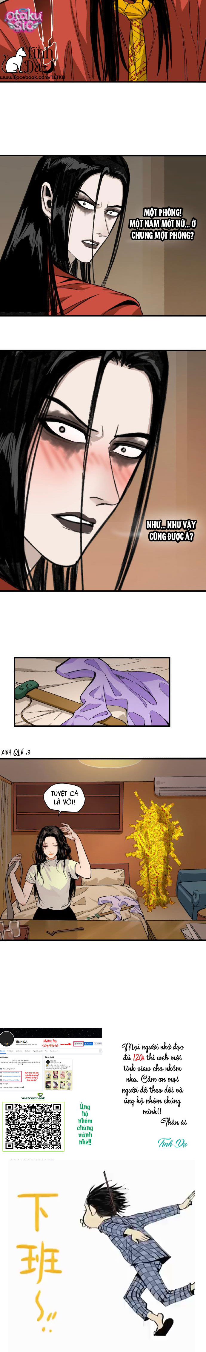 Caramel Quái Dị - Chap 15 - Trang 8