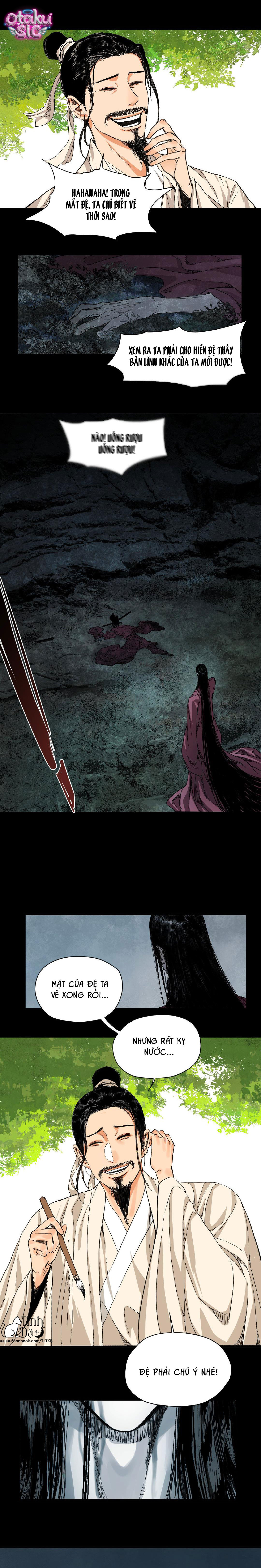Caramel Quái Dị - Chap 16 - Trang 2