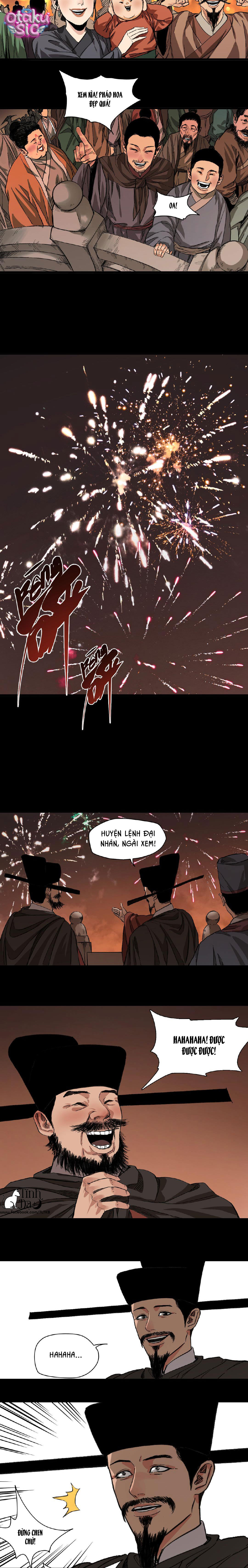 Caramel Quái Dị - Chap 16 - Trang 11