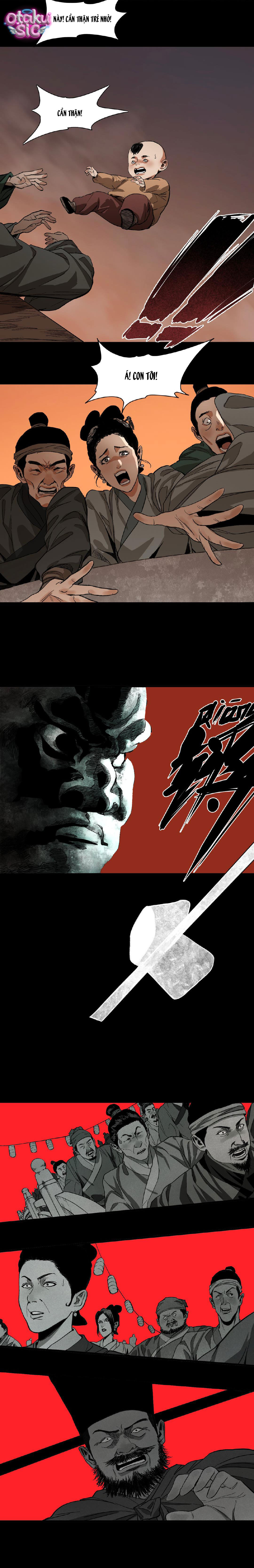 Caramel Quái Dị - Chap 16 - Trang 12
