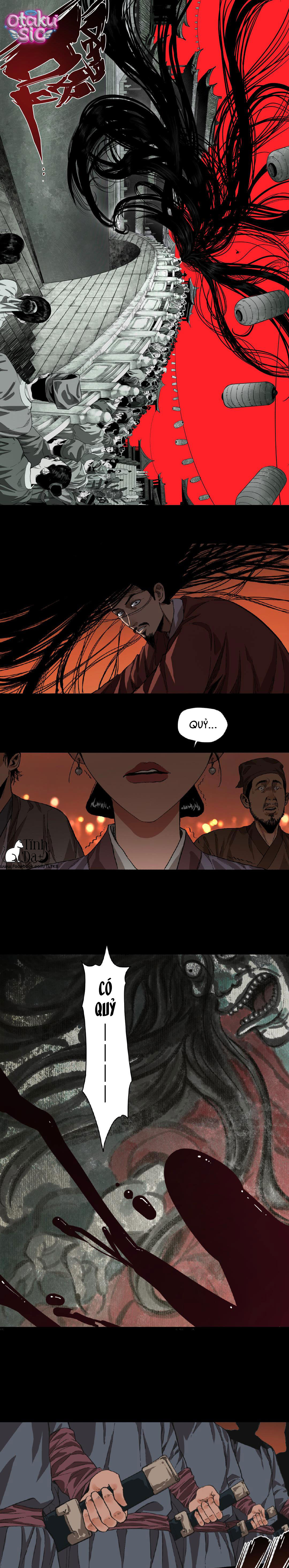 Caramel Quái Dị - Chap 16 - Trang 13