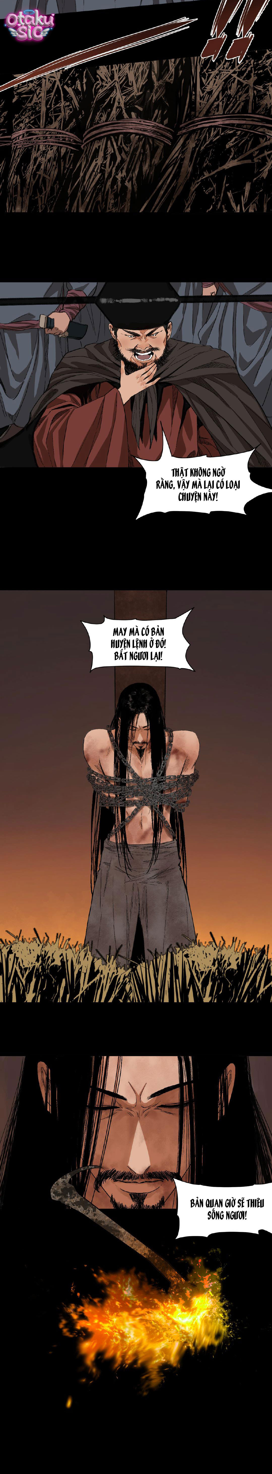 Caramel Quái Dị - Chap 16 - Trang 14