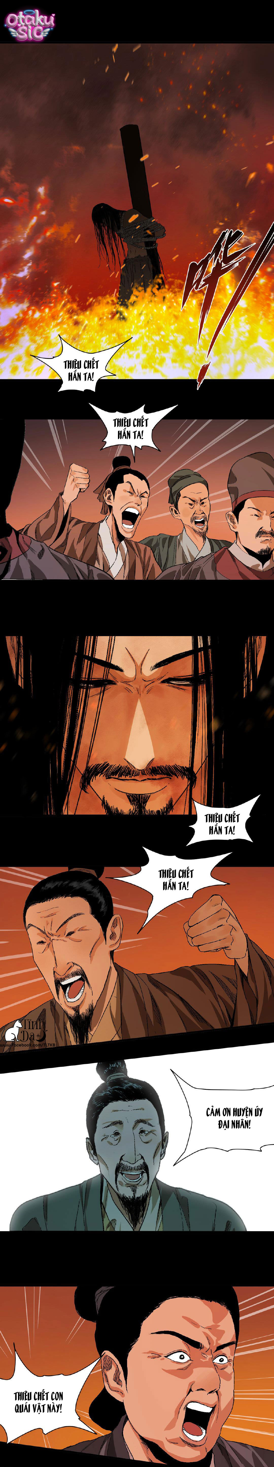 Caramel Quái Dị - Chap 16 - Trang 15