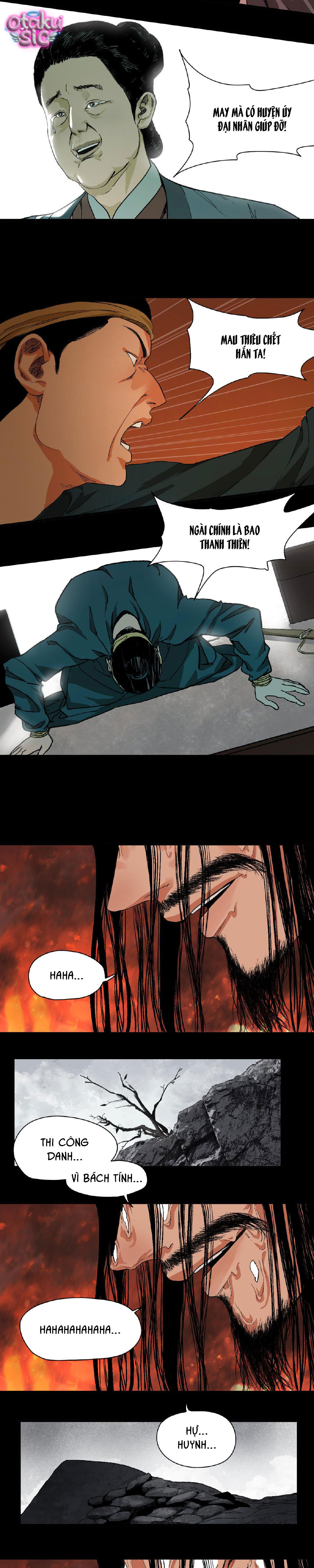 Caramel Quái Dị - Chap 16 - Trang 16
