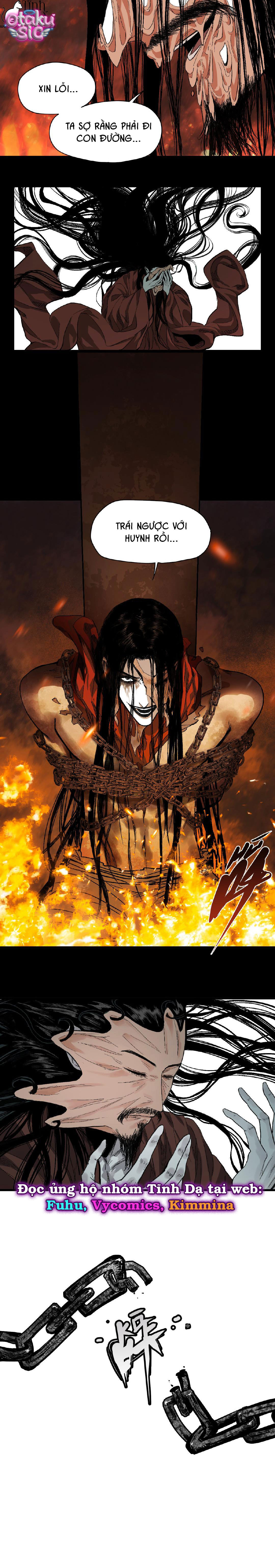 Caramel Quái Dị - Chap 16 - Trang 17