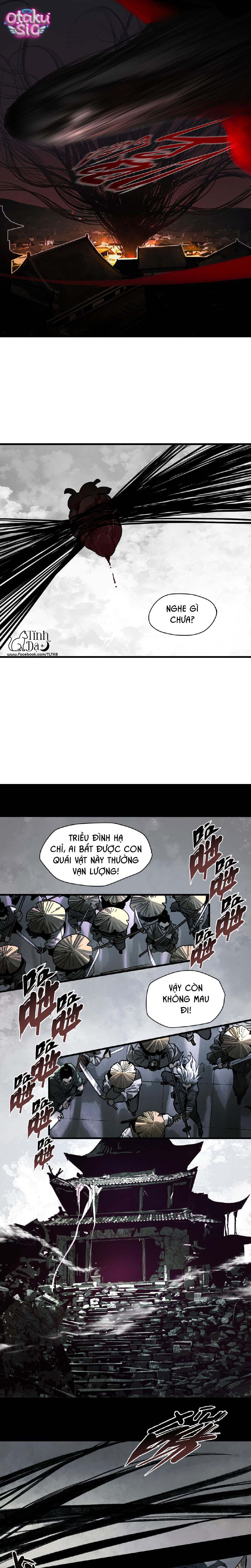 Caramel Quái Dị - Chap 16 - Trang 19