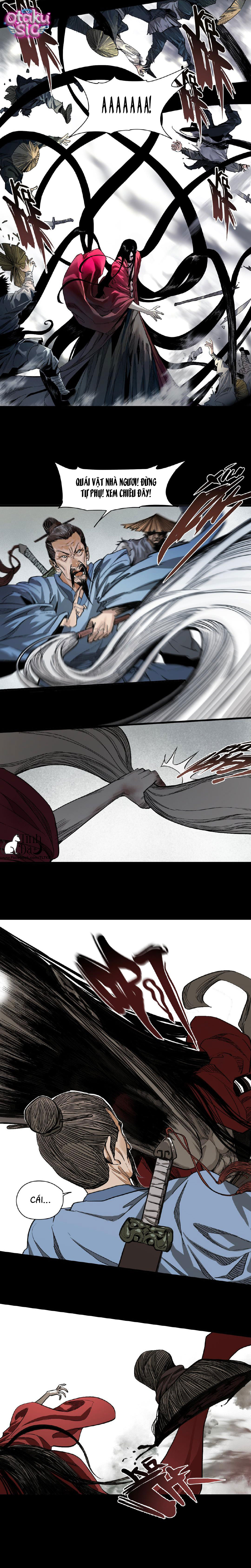 Caramel Quái Dị - Chap 16 - Trang 20