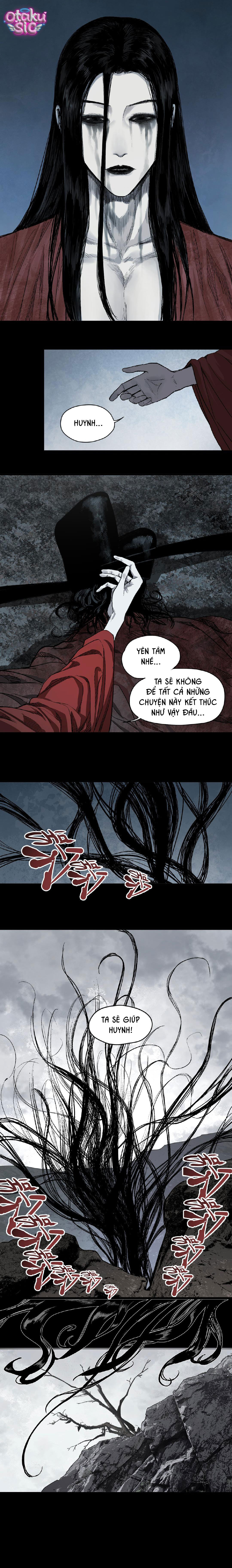Caramel Quái Dị - Chap 16 - Trang 3