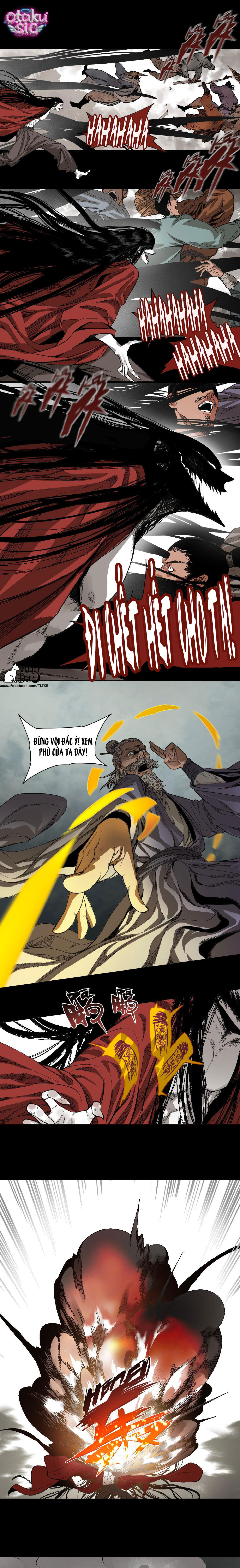 Caramel Quái Dị - Chap 16 - Trang 21