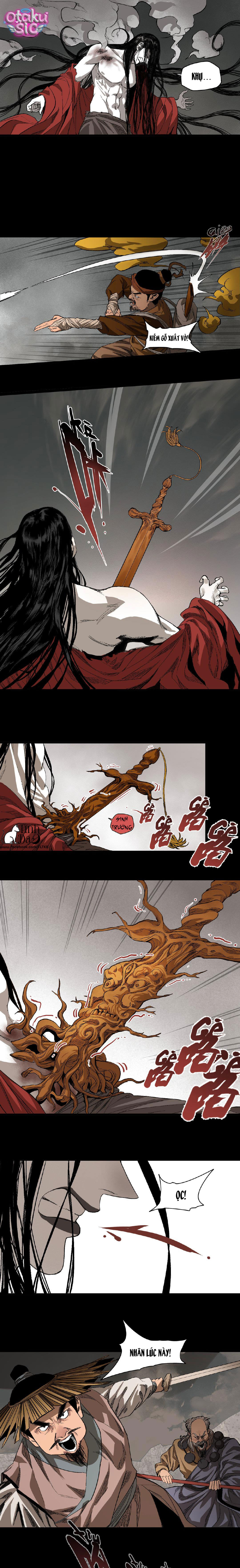 Caramel Quái Dị - Chap 16 - Trang 22