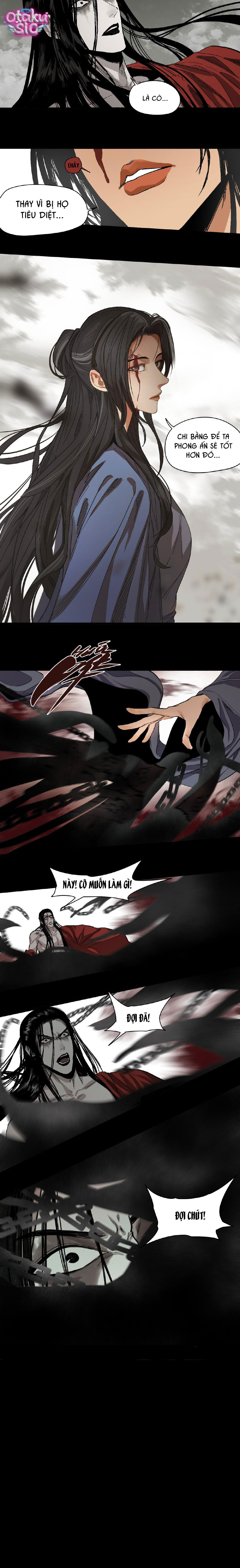 Caramel Quái Dị - Chap 16 - Trang 24