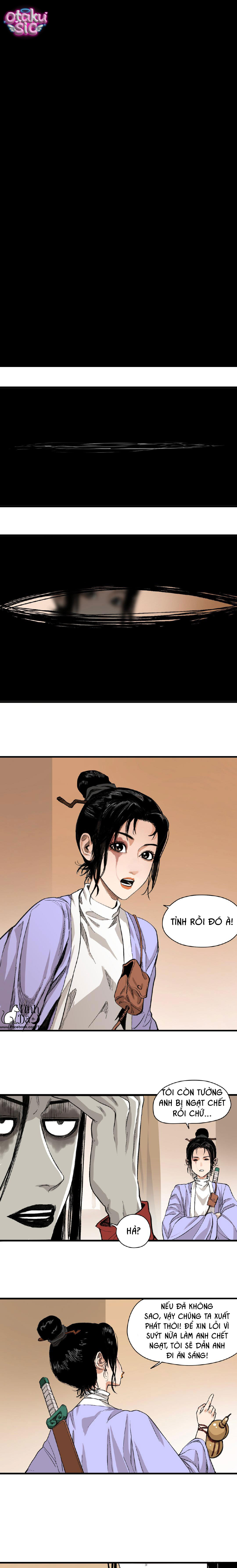 Caramel Quái Dị - Chap 16 - Trang 25