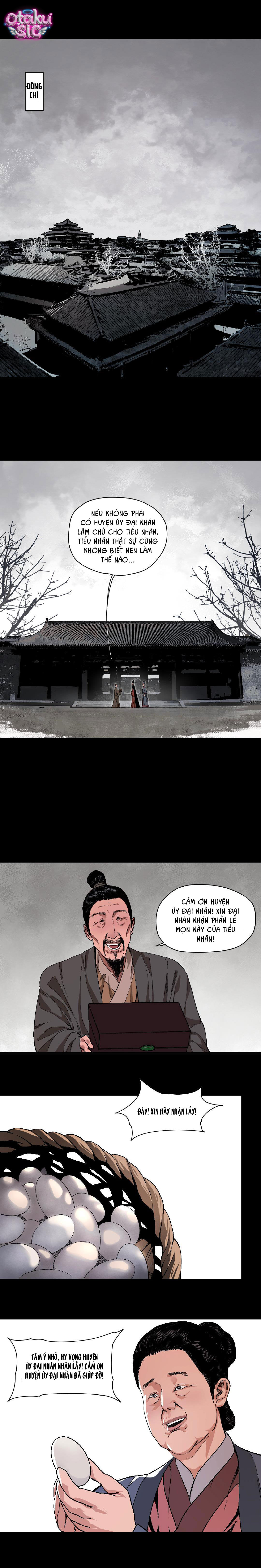 Caramel Quái Dị - Chap 16 - Trang 5