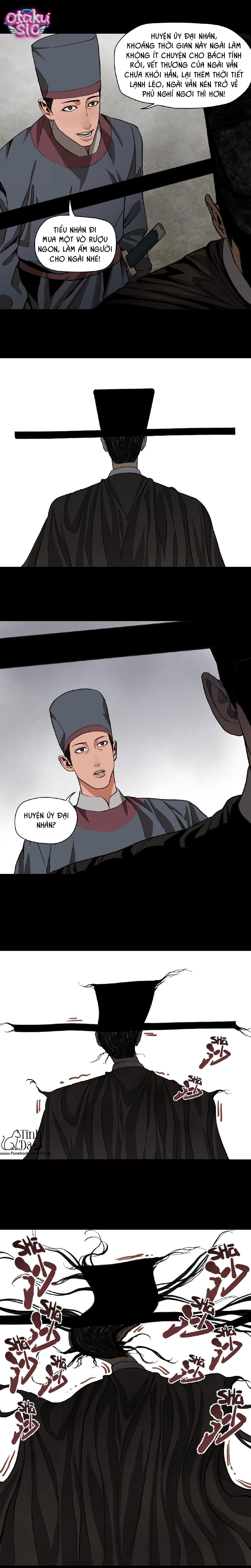 Caramel Quái Dị - Chap 16 - Trang 7