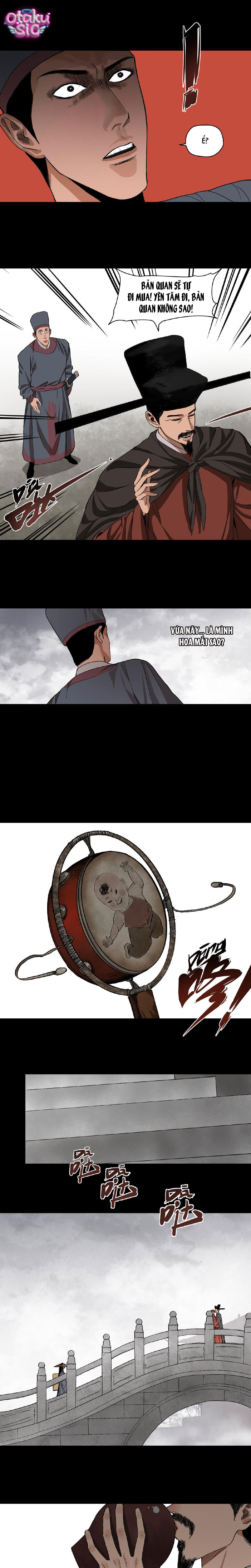 Caramel Quái Dị - Chap 16 - Trang 8