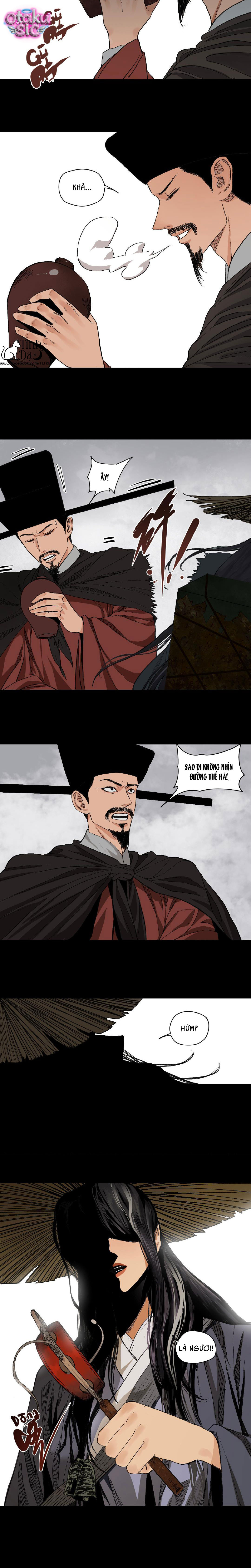 Caramel Quái Dị - Chap 16 - Trang 9